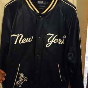 Ralph Lauren Yankee jacket
